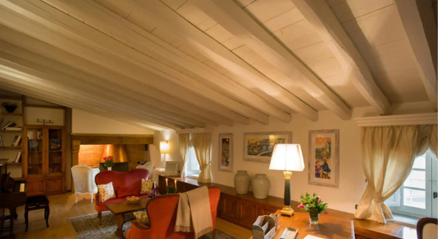 Independent Luxury Villa With Pool and Jacuzzi in the Chianti Region-podere Degli DEI