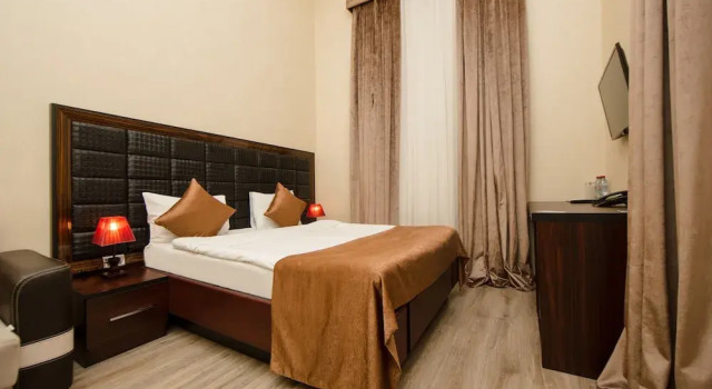 Junior suite doppia Passage Boutique Hotel