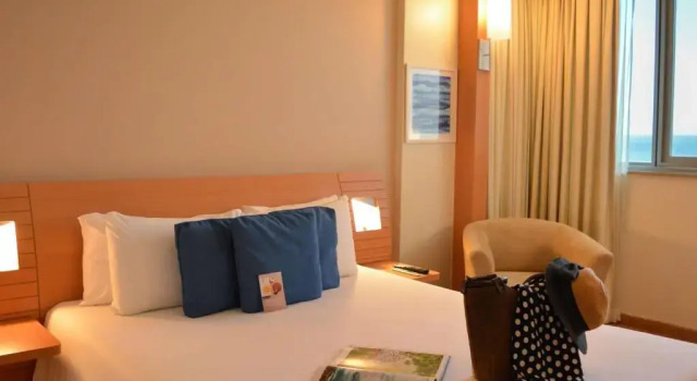 Двухместные апартаменты Superior с видом на море Regency Barra Hotel