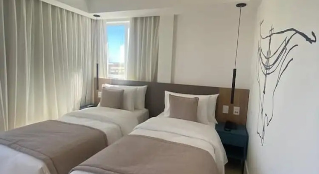 Habitación doble Estándar Tryp by Wyndham Brasília Nações