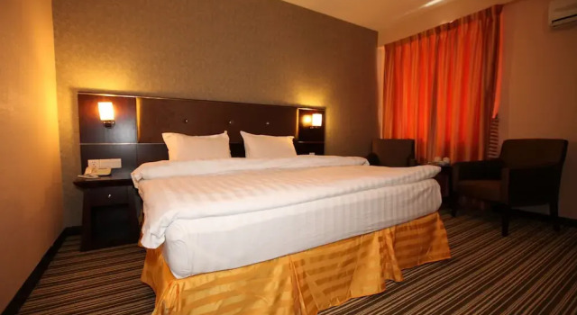 Двухместный номер Superior 1 City Hotel