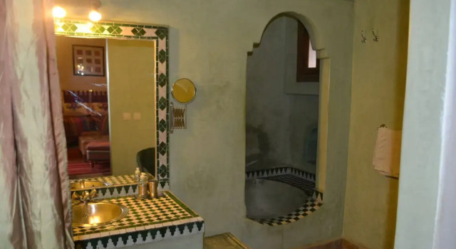 Трёхместный номер Standard Riad Bayti