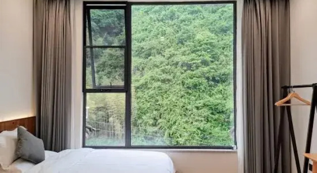 Люкс Huangshan Liangshe · Yunxi Boutique Stay