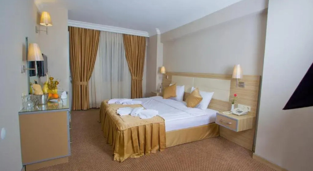 Одноместный номер Standard Laleli Emin Old City Hotel
