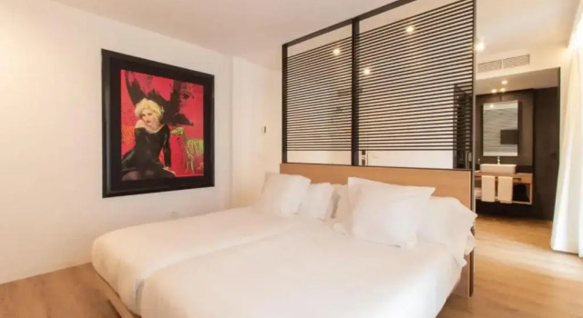 Полулюкс Hotel Cortabitarte