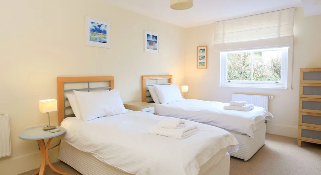 14 Combehaven, Reservar Casa de férias Salcombe Devon
