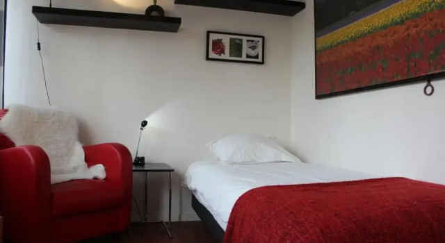 Camera singola Standard B&B Oosterpark