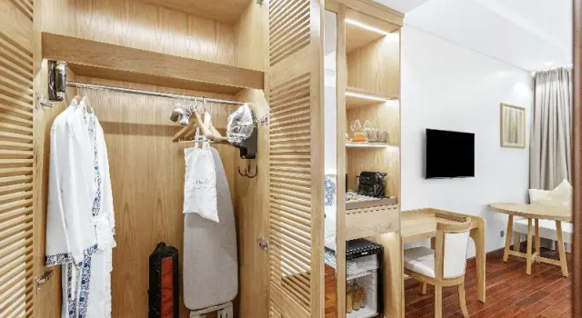 Двухместный номер Standard с видом на город Wafaifo Resort Hoi An