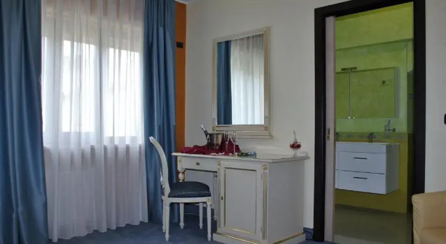 Люкс Park Hotel Paradiso