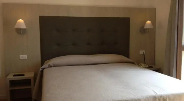 Трёхместный номер Standard Hotel Lucerna