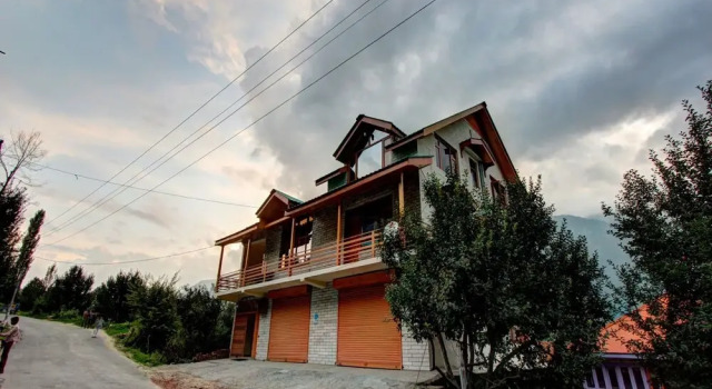 OYO 5979 Country Cottage Manali, Забронировать Дом для отпуска Отели штата Химачал-Прадеш с завтраком, Завтраки