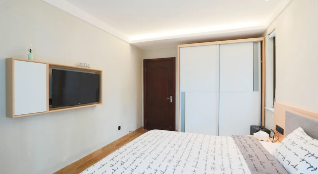 Апартаменты с 2 комнатами CJIA Service Apartment Hotel