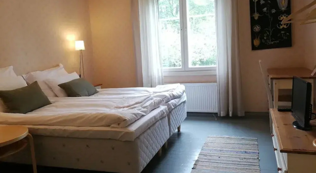 Tehtaan Hotelli, Rezervați Hotel Karkkila Southern Finland