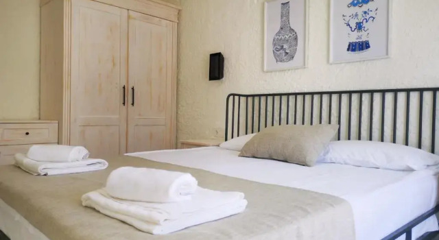 Двухместный номер Standard CEMAL ALAÇATI BUTİK HOTEL