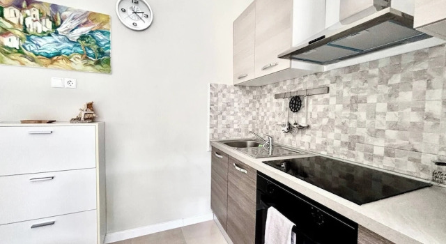 Апартаменты c 1 комнатой Pietra Storica Apartments