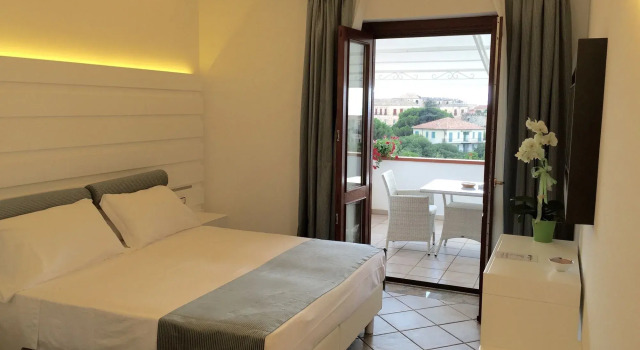Villa il Barone, Varaa Villa Tropea Calabria