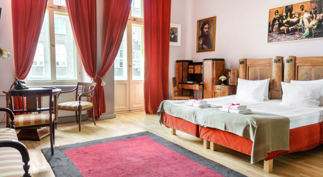 Chopin Boutique, Забронировать Бутик-отель Отели Варшавы 3 звезды, рядом с Nowy Swiat - Uniwersytet Metro Station, 3*