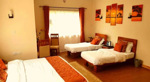 Номер Deluxe The Farmhouse Inn
