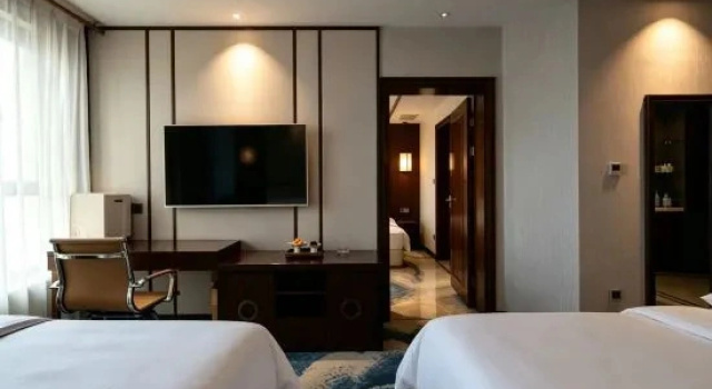 Люкс Zhangye Diamond Hotel