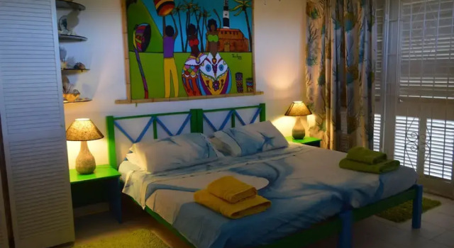 Green Garden Apartment