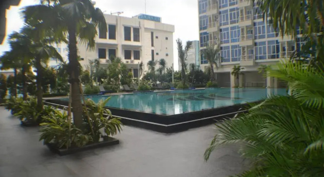 apartment capitol park salemba (studio room) T-40, Book Apartment Jakarta Jakarta Province
