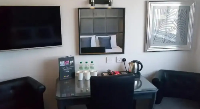 Трёхместный номер Deluxe The Bromley