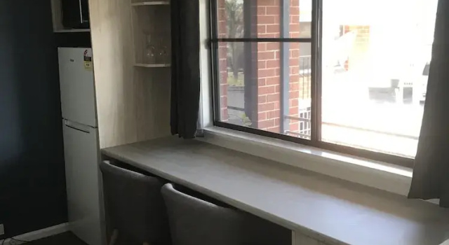 Трёхместный номер Deluxe c 1 комнатой Kootingal Landview Motel