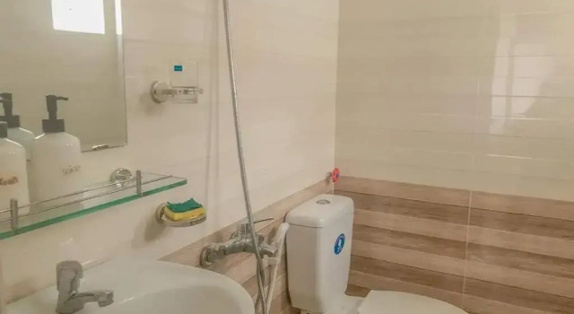 Номер Deluxe Nhà Dalat House