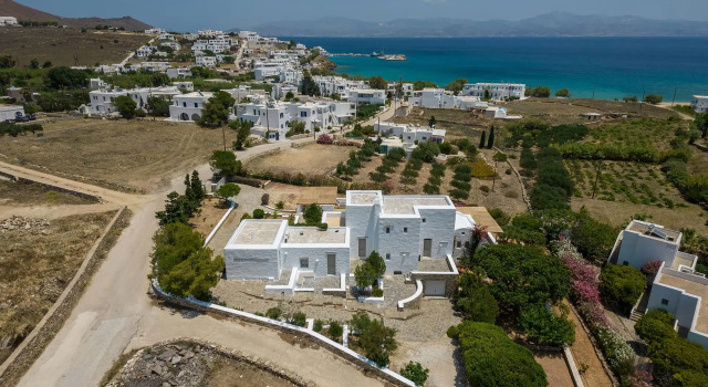 Villa Vinea Paros, Prenota Villa Ville a Paro, Villa