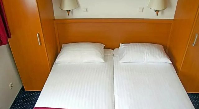 Номер Standard с видом на парк Hotel Petka