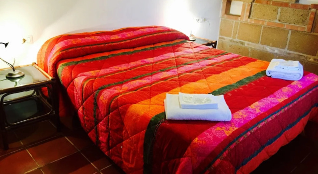 Апартаменты с 2 комнатами Country House Maremma Nel Tufo