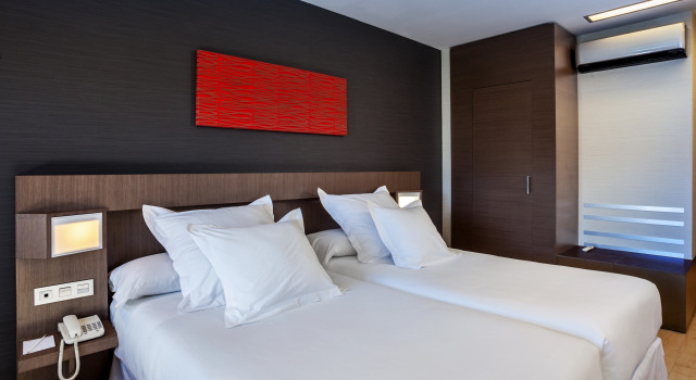 M.A Puerta de los Aljibes, Reservar Hotel Beiro 