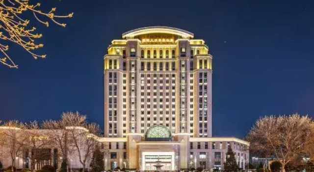 Dongying Hotel, Prenota Hotel Hotel a Shandong con parcheggio, Parcheggio