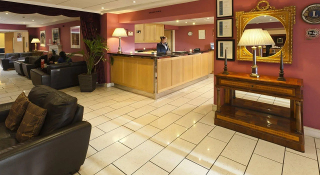 Pery's Hotel, Book Hotel Limerick Limerick, nær King John's Castle