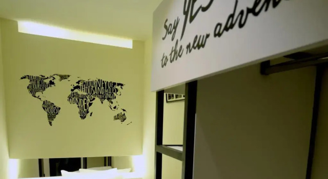 Номер Standard Don's Den Hotel