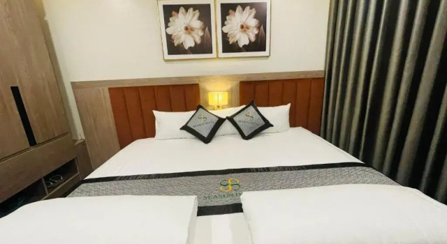 Двухместный номер Standard Seasun Hotel Ha Long