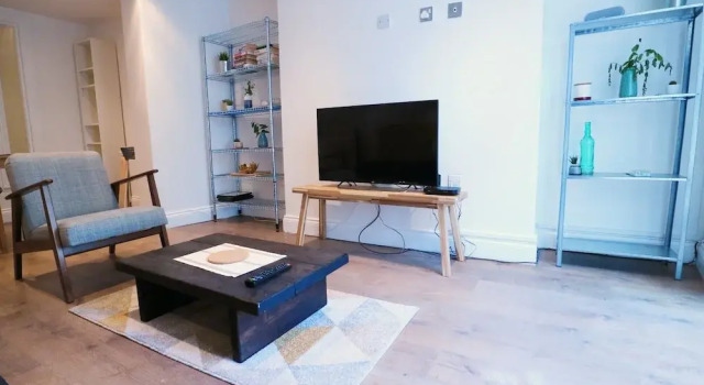 Cosy and Quiet 1BR Flat in Trendy East London