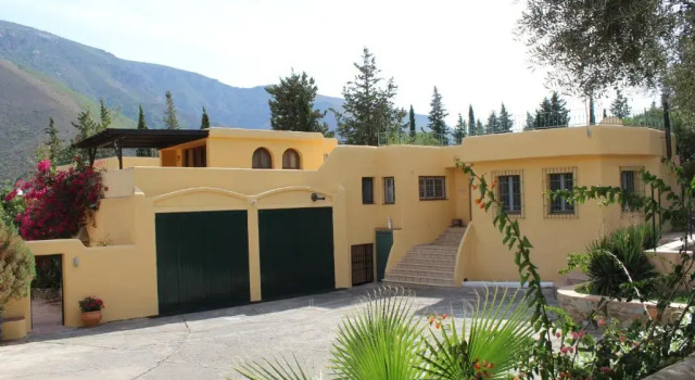Коттедж Paraíso Rural