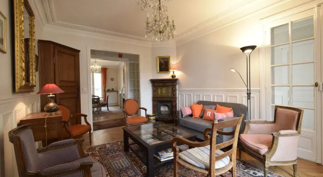 215010 - Appartement 4 Personnes à Paris, Забронировать Апартаменты/квартира Париж Иль-де-Франс, рядом с Станция метро Sèvres-Lecourbe