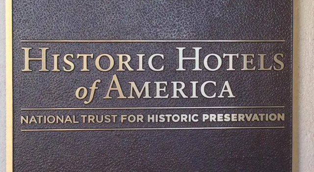 Номер Economy Mizpah Hotel