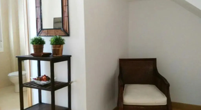 Апартаменты Apartamento Cornalvo