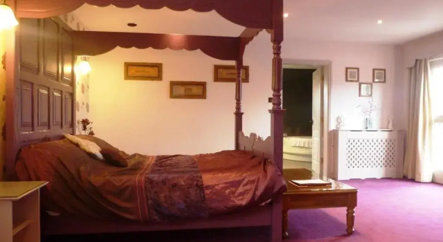 Люкс The Mill Forge Hotel