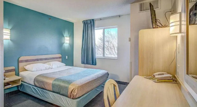 Standard Doppel Zimmer Econo Lodge