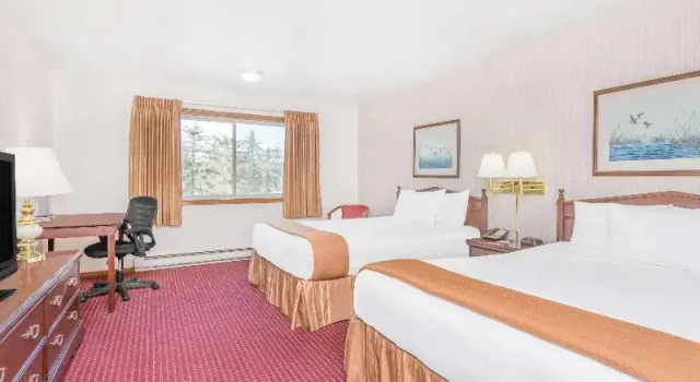 Номер Travelodge by Wyndham Juneau