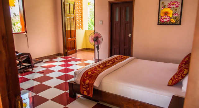 Villa My Long, Buchen Sie Villa Cần Thơ 