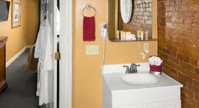 Двухместный номер Superior Inn at St John Portland In-Town
