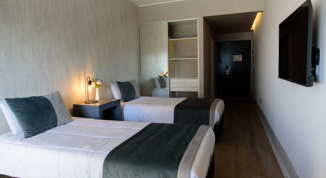 Двухместный номер Standard Believe Madero Hotel