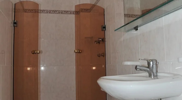 Одноместный номер Standard с балконом Hotel Baia Marina