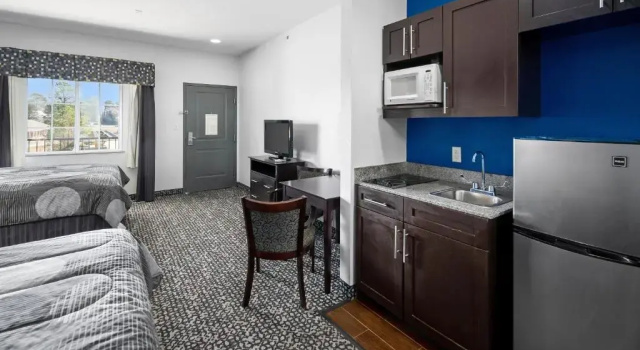 Номер Standard Belmont Inn and Suites Tatum
