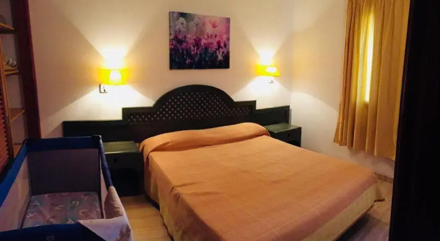 Апартаменты c 1 комнатой с видом на море Apartamentos Maribel